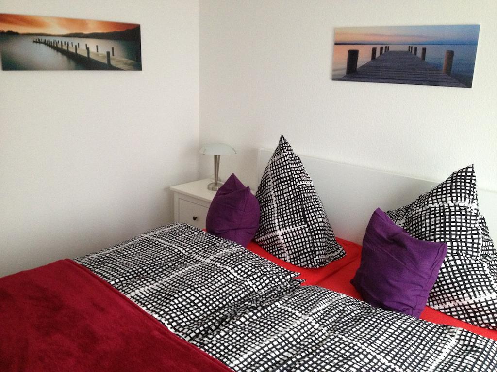 Ferienwohnung City Marina Cuxhaven Zimmer foto